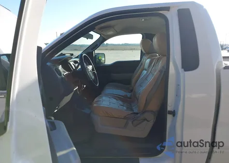 2009 Ford F-150 Stx/Xl/Xlt from USA, damaged, VIN 1FTRF14WX9KB80454